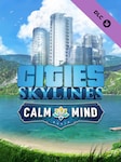 Cities: Skylines - Calm The Mind Radio PC Steam Key GLOBAL