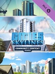 Cities: Skylines - Community Content Bundle (PC) - Steam Key - GLOBAL Steam Key GLOBAL