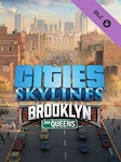 Cities: Skylines - Content Creator Pack: Brooklyn & Queens PC Steam Key GLOBAL