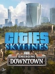 Cities: Skylines - Content Creator Pack: Emerging Downtown (PC) - Steam Clave - GLOBAL Steam Key GLOBAL
