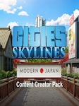 Cities: Skylines - Content Creator Pack: Modern Japan (PC) - Steam Key - GLOBAL Steam Key GLOBAL