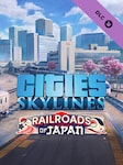 Cities: Skylines - Content Creator Pack: Railroads of Japan (PC) - Steam Clave - GLOBAL Steam Key GLOBAL