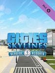 Cities: Skylines - Content Creator Pack: Seaside Resorts (PC) - Steam Key - GLOBAL Steam Key GLOBAL