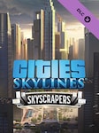 Cities: Skylines - Content Creator Pack: Skyscrapers (PC) - Steam Key - GLOBAL Steam Key GLOBAL