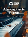 Cities: Skylines II - Atmospheric Piano Channel PC Steam Key GLOBAL
