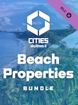 Cities: Skylines II - Beach Properties Bundle (PC) - Steam Klucz - GLOBALNY Steam Key GLOBAL