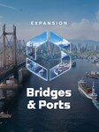 Cities: Skylines II - Bridges & Ports (PC) - Steam Key - GLOBAL Steam Key GLOBAL