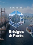Cities: Skylines II - Bridges & Ports PC Steam Key GLOBAL