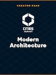 Cities: Skylines II - Creator Pack: Modern Architecture (PC) - Steam Klucz - GLOBALNY Steam Key GLOBAL