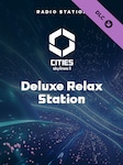 Cities: Skylines II - Deluxe Relax Station (PC) - Steam Klucz - GLOBALNY Steam Key GLOBAL