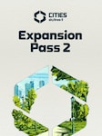 Cities: Skylines II - Expansion Pass 2 PC Steam Schlüssel GLOBAL