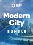 Cities: Skylines II - Modern City Bundle (PC) - Steam Chiave - GLOBALE Steam Key GLOBAL