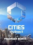 Cities Skylines II + Preorder Bonus PC Steam Key GLOBAL