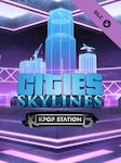 Cities: Skylines - K-pop Station PC Steam Klucz GLOBALNY