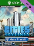 Cities: Skylines - Mass Transit (Xbox One) - Xbox Live Key - EUROPE Xbox Live Key EUROPE
