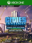 Cities: Skylines Mayor's Edition Xbox One Xbox Live Key UNITED STATES