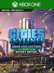 Cities: Skylines Mayor's Edition Xbox One Xbox Live Key ARGENTINA