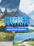 Cities: Skylines - Mountain Village Bundle (PC) - Steam Key - GLOBAL Steam Key GLOBAL