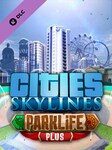 Cities: Skylines - Parklife Plus Steam Clé GLOBAL Steam Key GLOBAL
