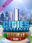 Cities: Skylines - Parklife Plus Steam Key GLOBAL Steam Key GLOBAL