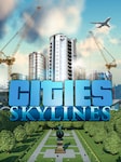 Cities: Skylines (PC) - Steam Account - GLOBAL Steam Account GLOBAL