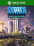 Cities: Skylines - Premium Edition 2 Xbox One Xbox Live Key EUROPE