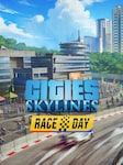 Cities: Skylines - Race Day PC Steam Key GLOBAL