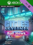 Cities: Skylines - Rail Hawk Radio Xbox One Xbox Live Key ARGENTINA
