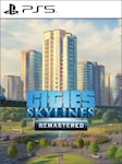 Cities: Skylines - Remastered PS5 PSN Konto GLOBALNY