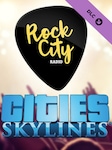 Cities: Skylines - Rock City Radio Steam Key GLOBAL Steam Key GLOBAL