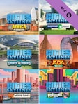 Cities: Skylines - World Tour Bundle 2 PC Steam Key GLOBAL