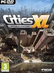 Cities XL Platinum PC Steam Key GLOBAL