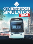 City Transport Simulator: Tram (PC) - Steam Account - GLOBAL Steam Account GLOBAL
