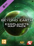 Civilization: Beyond Earth - Exoplanets Pack Steam Chiave GLOBALE Steam Key GLOBAL