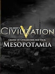 Civilization V: Cradle of Civilization - Mesopotamia PC Steam Clé GLOBAL