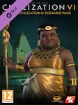 Civilization VI - Nubia Civilization & Scenario Pack Steam Key GLOBAL Steam Key GLOBAL