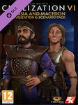 Civilization VI - Persia and Macedon Civilization & Scenario Pack Steam Key GLOBAL Steam Key GLOBAL