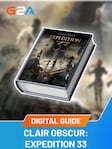 Clair Obscur: Expedition 33 – 20 Essential Beginner Tips Guide Book (PDF) Inglés Archivo PDF