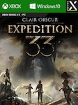 Clair Obscur: Expedition 33 Xbox Series X/S, Windows 10 Xbox Live Chiave EUROPA
