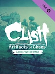 Clash - Lone Fighter Pack PC Steam Cheie GLOBAL