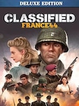 Classified: France '44 | Deluxe Edition (PC) - Steam Key - GLOBAL Steam Key GLOBAL