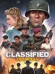 Classified: France '44 PC Steam Key GLOBAL