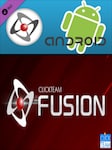 Clickteam Fusion 2.5 - Android Exporter PC Steam Key GLOBAL