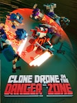 Clone Drone in the Danger Zone PC Steam Account GLOBAL