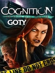 Cognition: An Erica Reed Thriller GOTY PC Steam Key GLOBAL