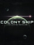 Colony Ship: A Post-Earth Role Playing Game (PC) - Steam Konto - GLOBAL Steam Account GLOBAL