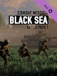 Combat Mission Black Sea - Battle Pack 1 PC Steam Key GLOBAL