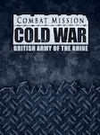 Combat Mission Cold War - British Army of the Rhine PC Steam Key GLOBAL