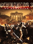 Commandos 3 - HD Remaster PC Steam Key GLOBAL