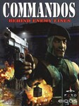 Commandos: Behind Enemy Lines (PC) - Steam Clave - GLOBAL Steam Key GLOBAL